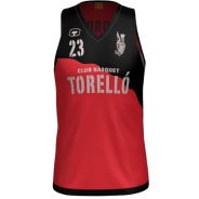 CAMISETA  REVERSIBLE MASCULINA "NAIK" SIN MANGAS TOP LINE DE TC FULL PRINT
