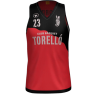 CAMISETA  REVERSIBLE MASCULINA "NAIK" SIN MANGAS TOP LINE DE TC FULL PRINT