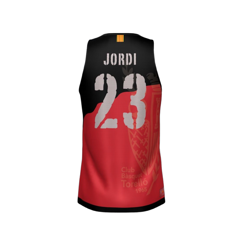 CAMISETA DE JUEGO REVERSIBLE FEMENINA CB SALT