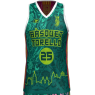 CAMISETA DE JUEGO REVERSIBLE FEMENINA CB SALT