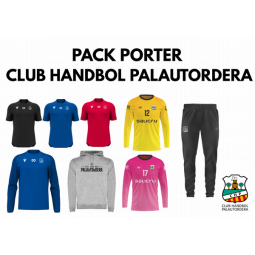 PACK PORTER CH PALAUTORDERA MASCULÍ