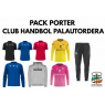 PACK PORTER CH PALAUTORDERA MASCULÍ