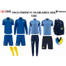 PACK FEMENÍ FC VILABLAREIX 2026