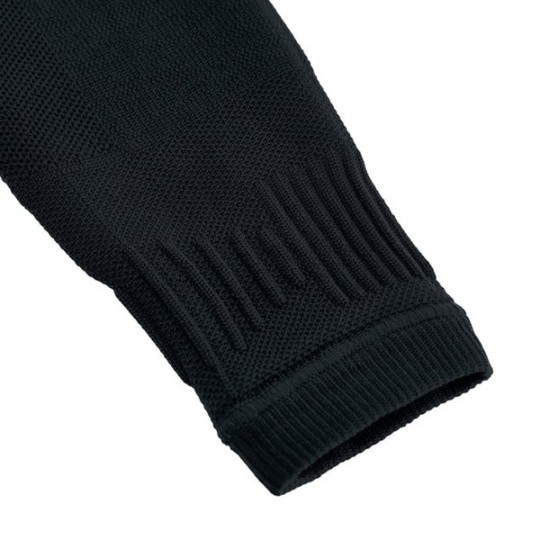 MEDIAS SIN PIE MACRON SPRINT EVO COLOR NEGRO