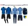 PACK PORTER MASCULÍ FC VILABLAREIX 2026