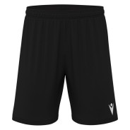 PANTALÓ CORTO MACRON GALAX COLOR NEGRO
