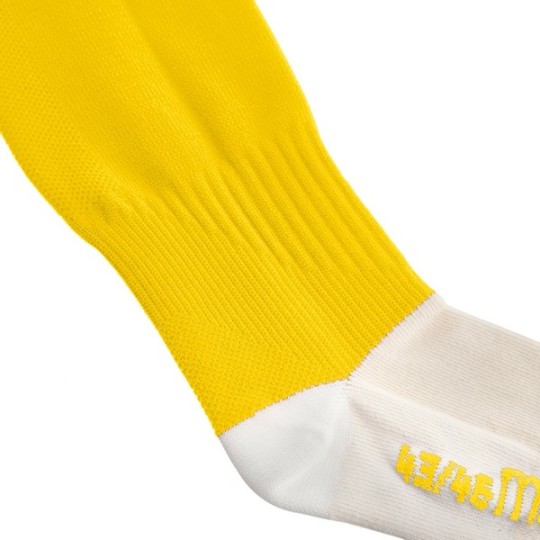 MITGETES MACRON ROUND EVO COLOR GROC AMB PEU FC VILABLAREIX
