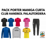 PACK PORTER CH PALAUTORDERA MASCULÍ
