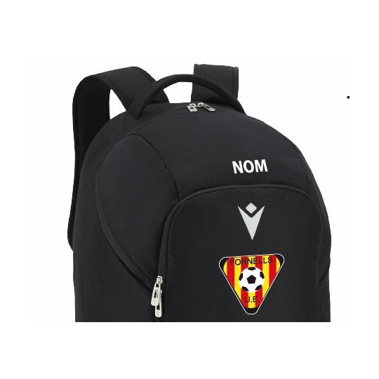 NOM A LA MOTXILLA UE FORNELLS