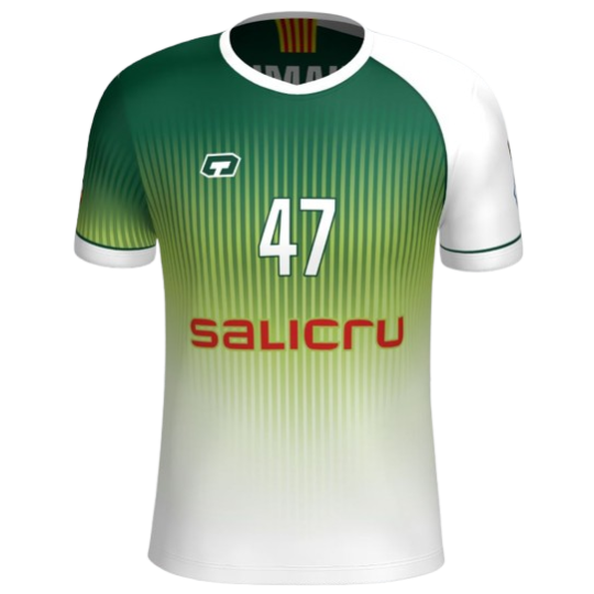 SAMARETA 1A EQUIPACIÓ FEMENINA HANDBOL BAIX MONTSENY