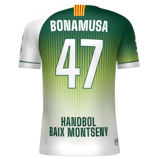 SAMARETA 1A EQUIPACIÓ FEMENINA HANDBOL BAIX MONTSENY