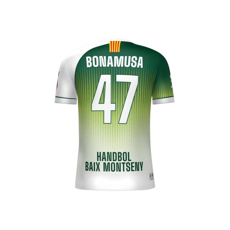 SAMARETA 1A EQUIPACIÓ FEMENINA HANDBOL BAIX MONTSENY