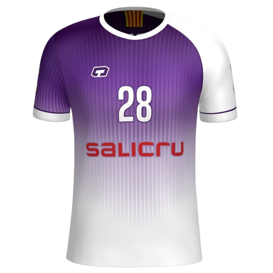 CAMISETA 1A EQUIPACIÓN FEMENINA CHP
