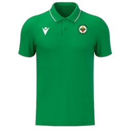 POLO AE CORNELLA MACRON DRACO HERO COLOR VERD