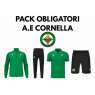 PACK OBLIGATORI MASCULÍ MACRON A.E CORNELLÀ