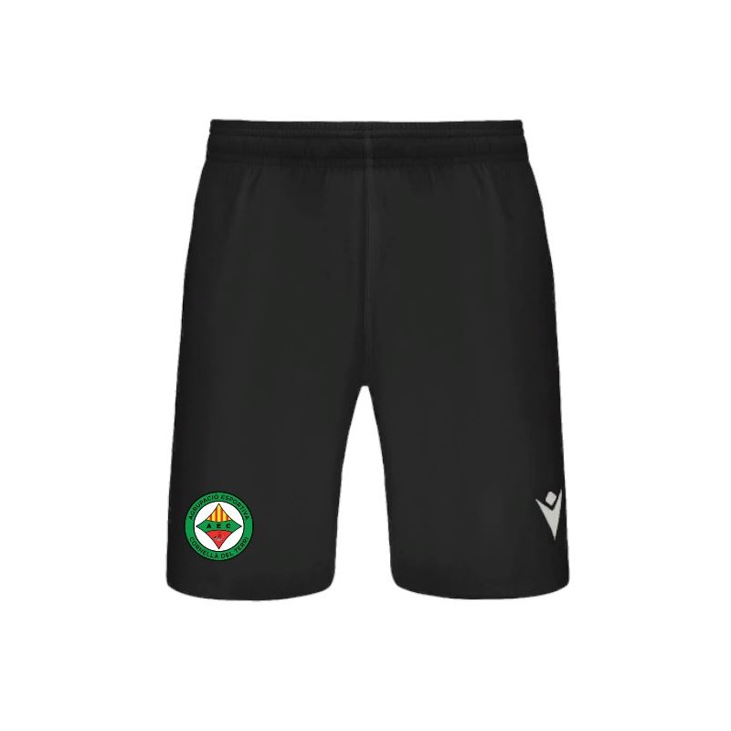 BERMUDA AE CORNELLA MACRON ELM COLOR NEGRE