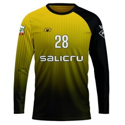 SAMARRETA DE PORTER GROGA HANDBOL BAIX MONTSENY