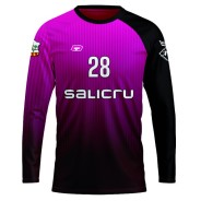 CAMISETA DE PORTERO ROSA CHP