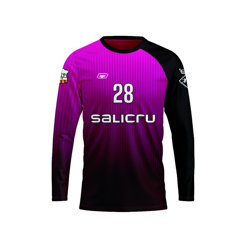 CAMISETA DE PORTERO ROSA CHP