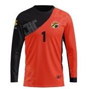 CAMISETA TÉCNICA MANGA LARGA PUÑO - MASCULINO "NORMO" TOP LINE DE TC FULL PRINT