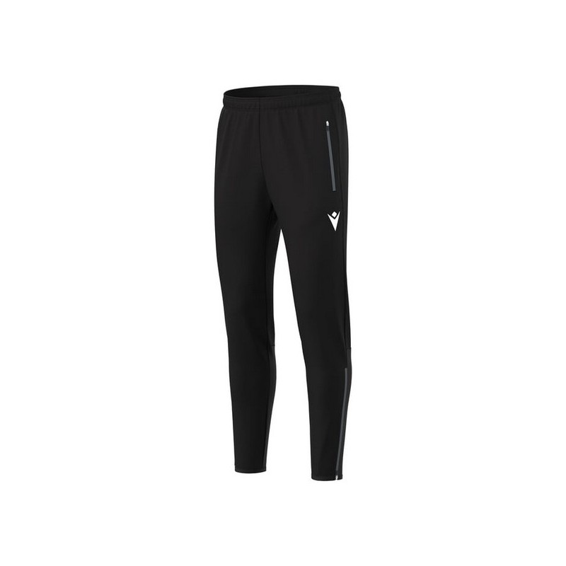 PANTALÓ XANDALL ARCHEN NEGRE MACRON CH SANT ANDREU