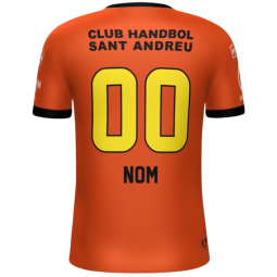 SAMARRETA TARONJA MASCULINA CH SANT ANDREU