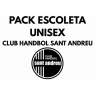PACK ESCOLETA UNISEX