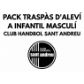 TRASPÀS D'ALEVÍ A INFANTIL MASCULÍ
