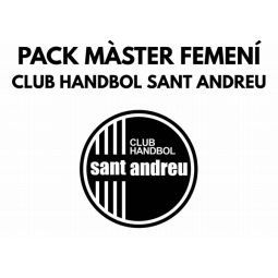 PACK MÀSTER FEMENÍ