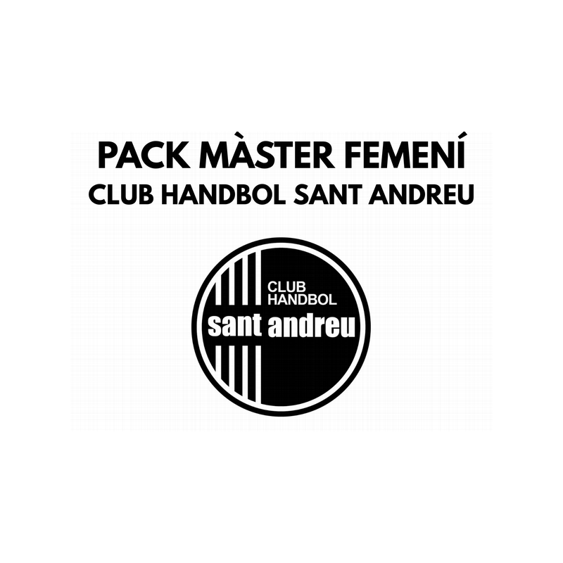 PACK MÀSTER FEMENÍ