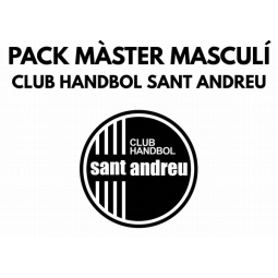 PACK MÀSTER MASCULÍ