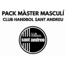 PACK MÀSTER MASCULÍ
