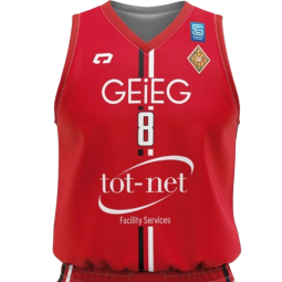 1ªSAMARRETA GEIEG BÀSQUET - SUPER COPA CATALUNYA - TOT NET