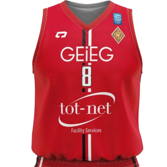 1ªSAMARRETA GEIEG BÀSQUET - SUPER COPA CATALUNYA - TOT NET