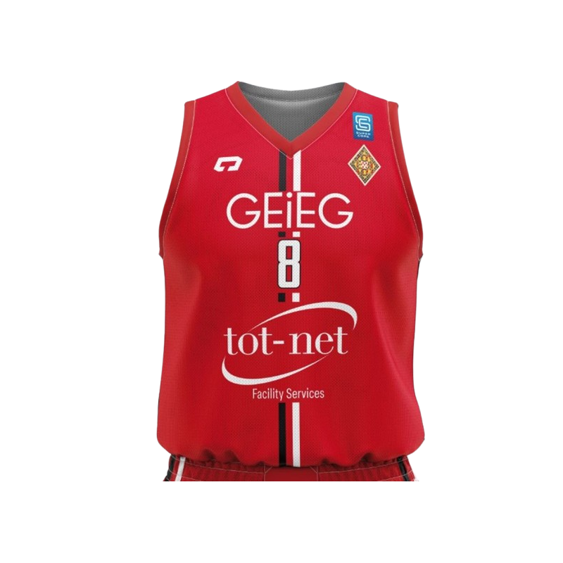 1ªSAMARRETA GEIEG BÀSQUET - SUPER COPA CATALUNYA - TOT NET