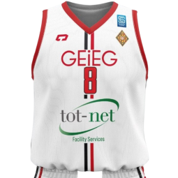 2ªSAMARRETA GEIEG BÀSQUET - SUPER COPA CATALUNYA - TOT NET