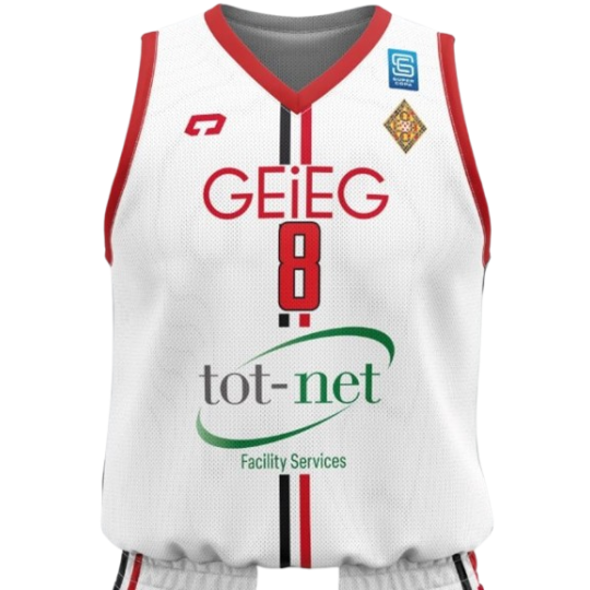 2ªSAMARRETA GEIEG BÀSQUET - SUPER COPA CATALUNYA - TOT NET