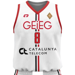 2ª SAMARRETA GEIEG BÀSQUET- JUNIOR INTERTERRITORIAL I JUNIOR TERRITORIAL (CAT TELECOM)