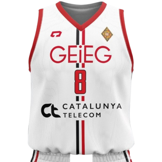 2ª SAMARRETA GEIEG BÀSQUET- JUNIOR INTERTERRITORIAL I JUNIOR TERRITORIAL (CAT TELECOM)