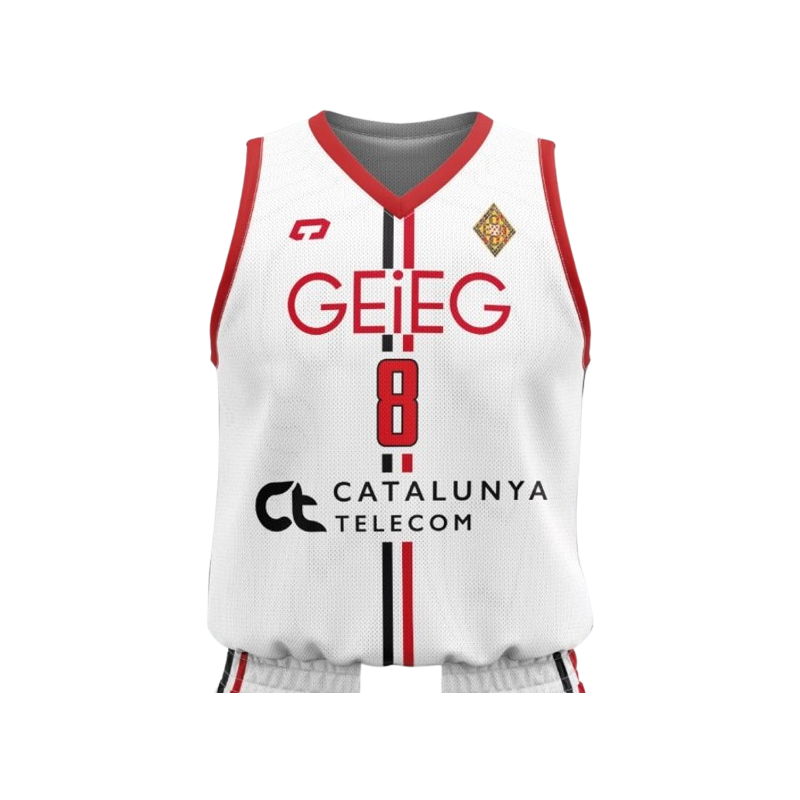 2ª SAMARRETA GEIEG BÀSQUET- JUNIOR INTERTERRITORIAL I JUNIOR TERRITORIAL (CAT TELECOM)