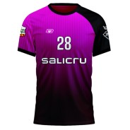 SAMARETA PORTERA ROSA FEMENINA HANDBOL BAIX MONTSENY