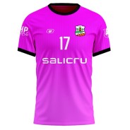 SAMARRETA 2A EQUIPACIÓ PORTER ROSA M-CURTA CH PALAUTORDERA