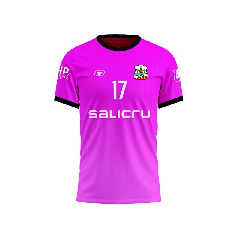 SAMARRETA 2A EQUIPACIÓ PORTER ROSA M-CURTA CH PALAUTORDERA