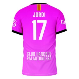 SAMARRETA 2A EQUIPACIÓ PORTER ROSA M-CURTA CH PALAUTORDERA