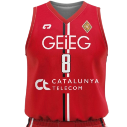 1ªSAMARRETA GEIEG BÀSQUET- JUNIOR INTERTERRITORIAL I JUNIOR TERRITORIAL (CAT TELECOM)