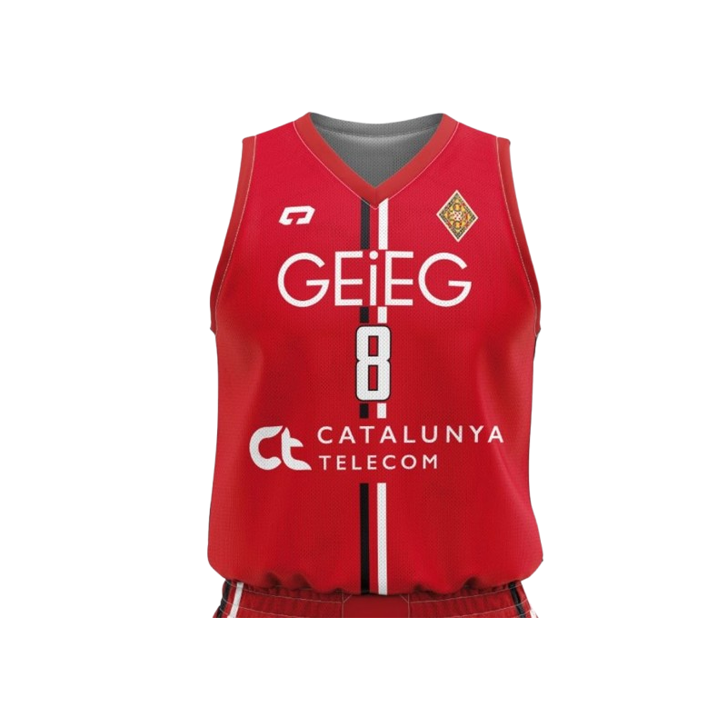 1ªSAMARRETA GEIEG BÀSQUET- JUNIOR INTERTERRITORIAL I JUNIOR TERRITORIAL (CAT TELECOM)