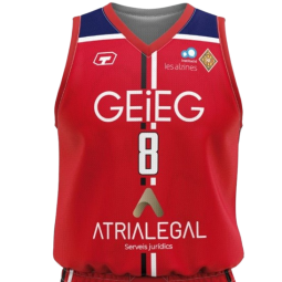 1ªSAMARRETA GEIEG BÀSQUET- JUNIOR INTERTERRITORIAL I JUNIOR TERRITORIAL (CAT TELECOM)