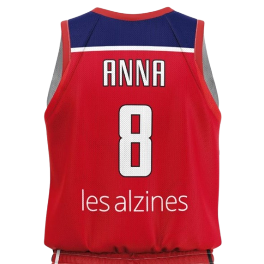 1ªSAMARRETA GEIEG BÀSQUET - EQUIP MINI LES ALZINES - ATRIA LEGAL