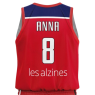 1ªSAMARRETA GEIEG BÀSQUET - EQUIP MINI LES ALZINES - ATRIA LEGAL