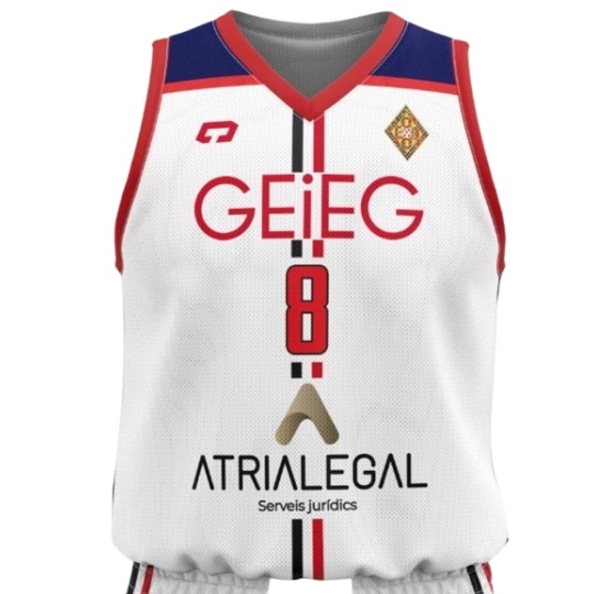 2ªSAMARRETA GEIEG BÀSQUET - EQUIP MINI LES ALZINES - ATRIA LEGAL